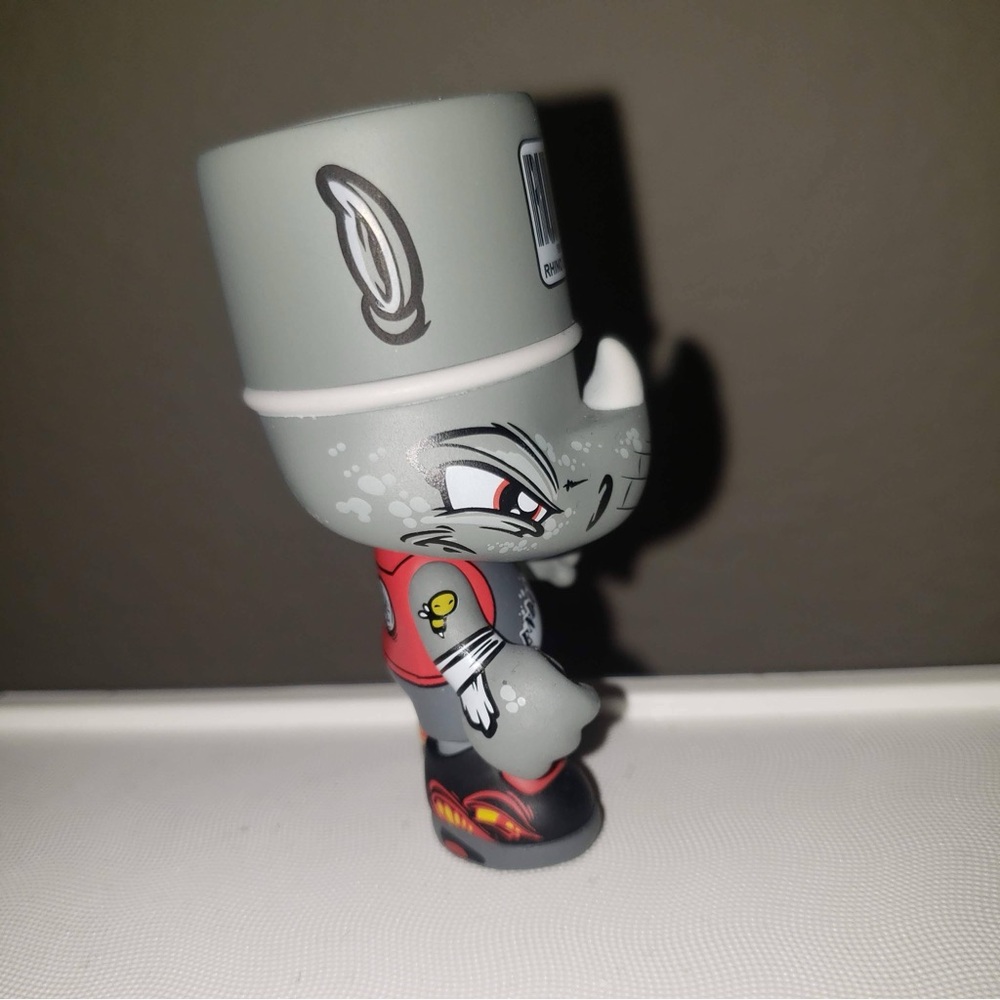 OBO KRANKY SERIES ONE 3” VINYL FIGURE- SCRIBE
